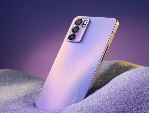oppo reno6 惊艳上新!-手机专区