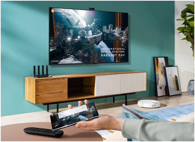 全球顶尖电视黑科技亮相ces2022新年焕新就来京东家电