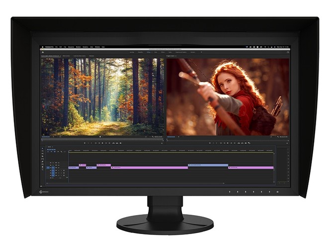 eizo艺卓推出新一代coloredgecg2700x和cg2700s显示器
