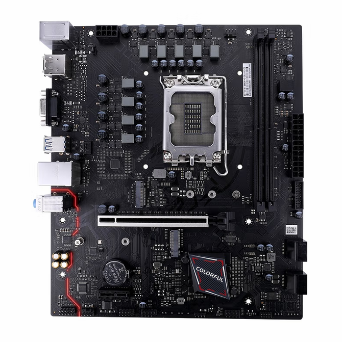 送散热器再返50元e卡开学前装机指南七彩虹主板推荐