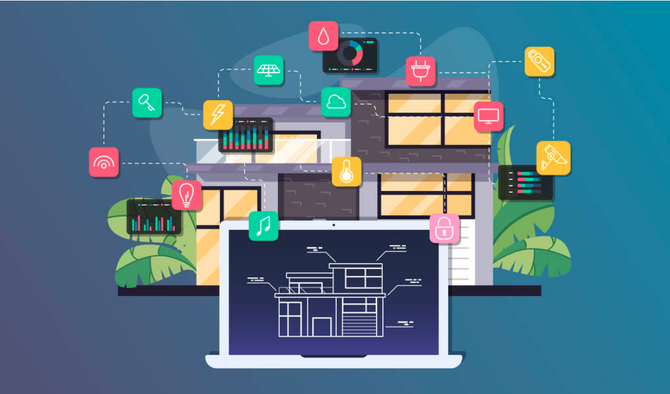 智能家居革命物联网如何改变现代生活