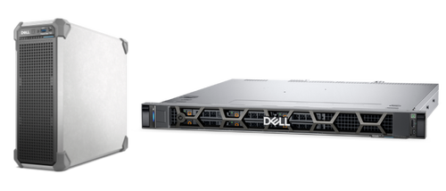 全新Dell PowerEdge服务器支持从数据中心到边缘的工作负载-服务器专区