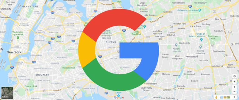 谷歌地图图片