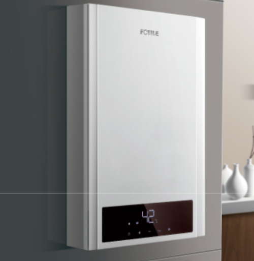 方太新一代燃气热水器1509t旗舰版水质健康