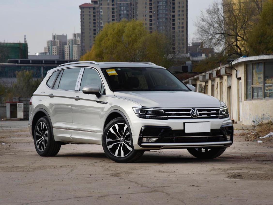 上汽大众途观l2021款怎么样?内外兼修安全性高