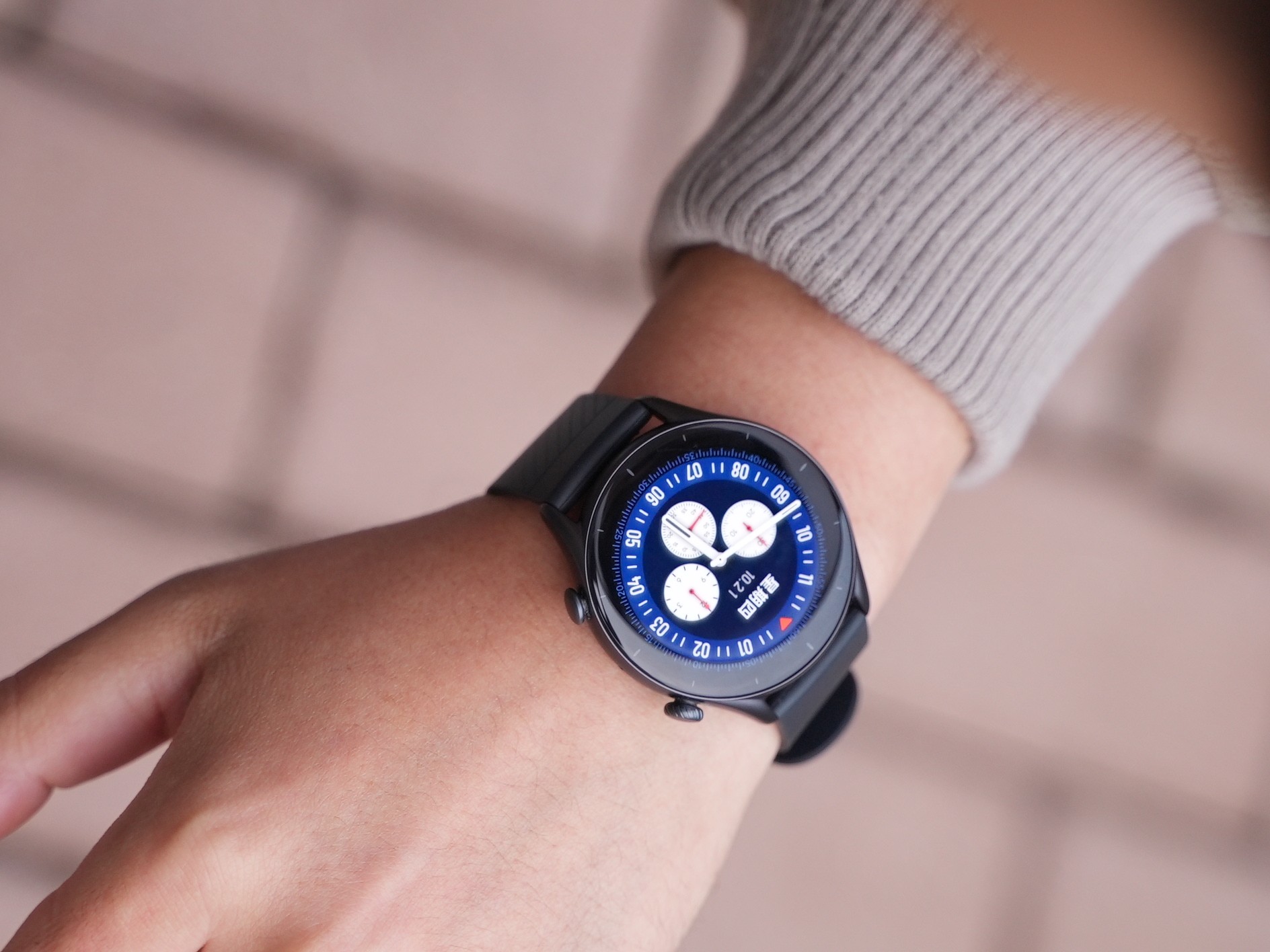 amazfit跃我gtr3 一款真正适合都市白领的运动健康手表