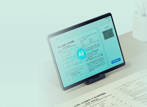 41标准造就科大讯飞ai学习机的硬核让学习减负增效并不难