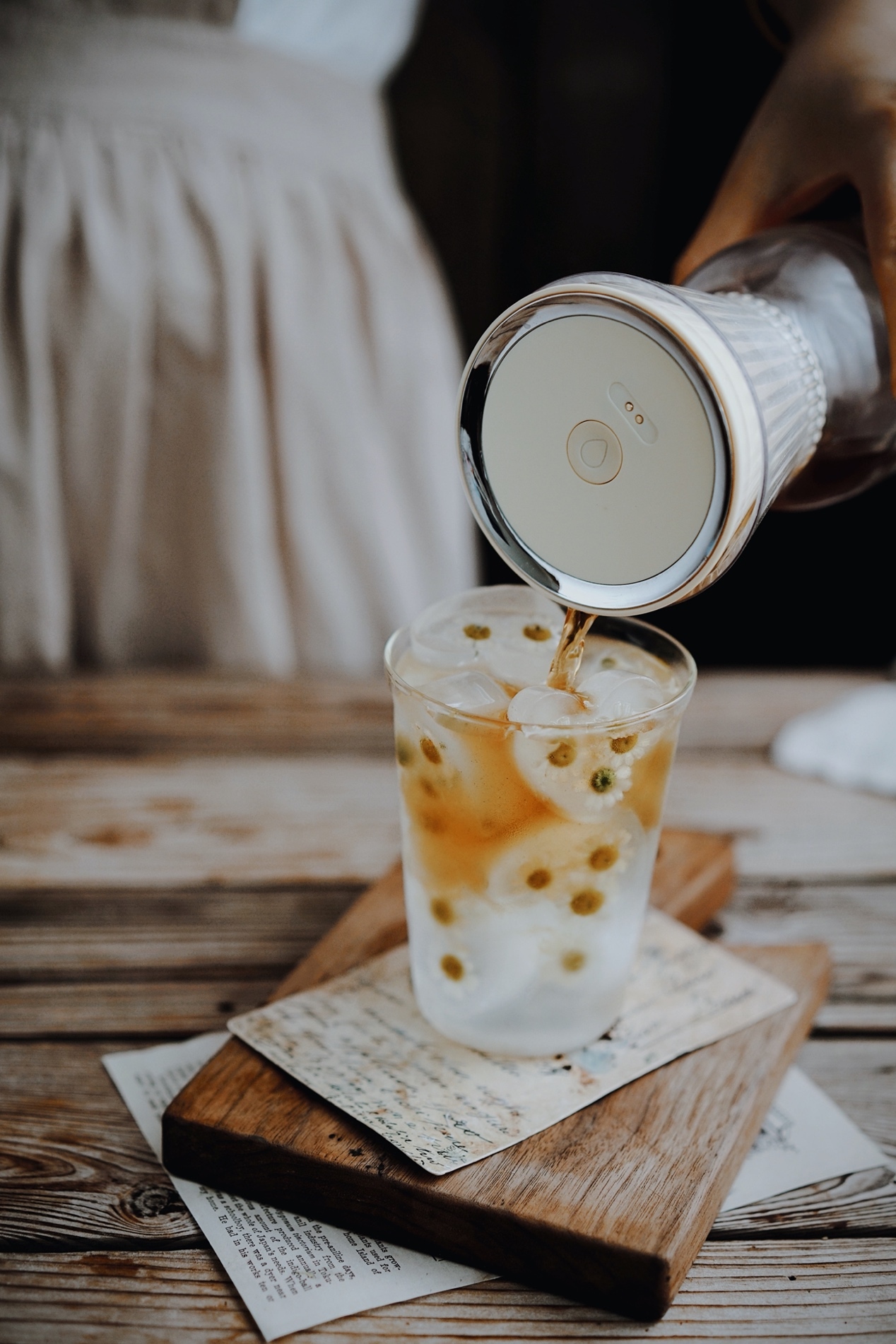 10分钟快速出味用东菱冷萃杯自制生椰冷萃好喝不停杯