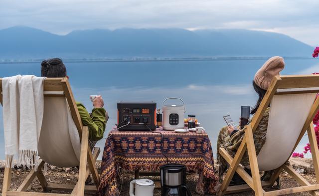 新中产户外出行标配,电小二户外电源成618热销好物