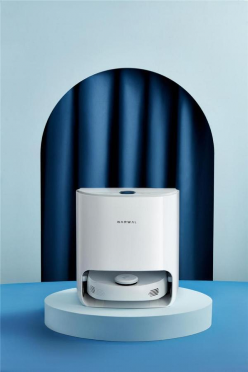 能提升幸福感的扫地机器人云鲸智能市场的耀眼明珠