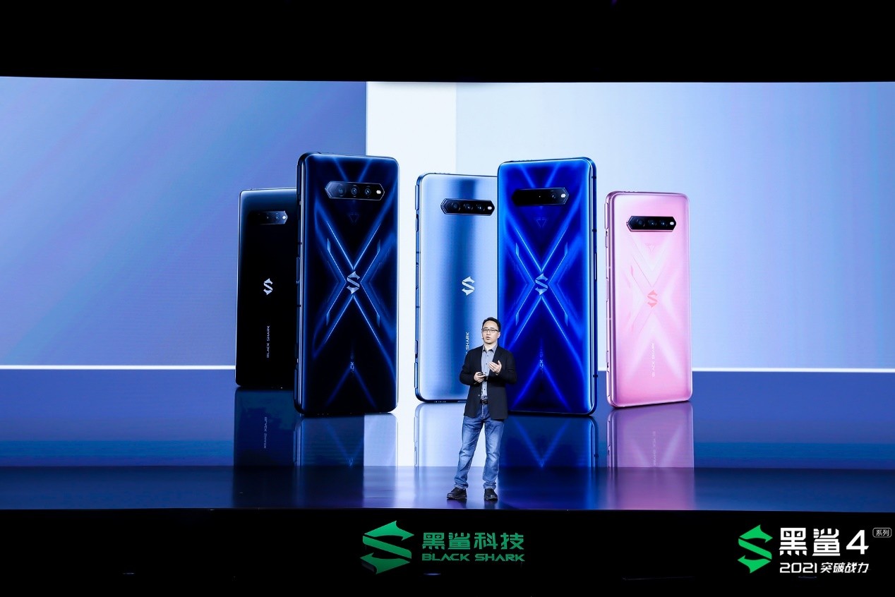 游戏体验再度升级!黑鲨4系列实体肩键完美诠释"突破战力"