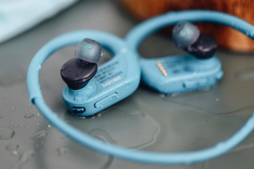 第二款,索尼nw-ws623游泳耳机