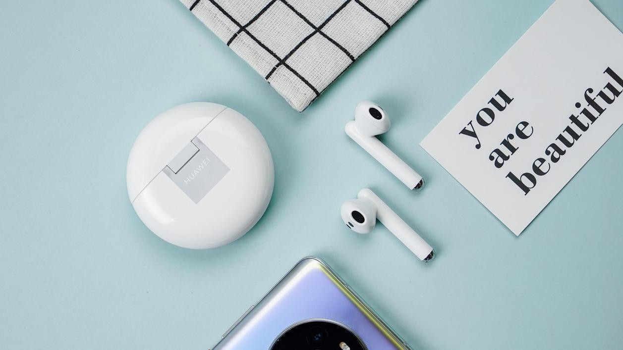 京东电脑数码品类日开启入手华为freebuds4享舒适降噪