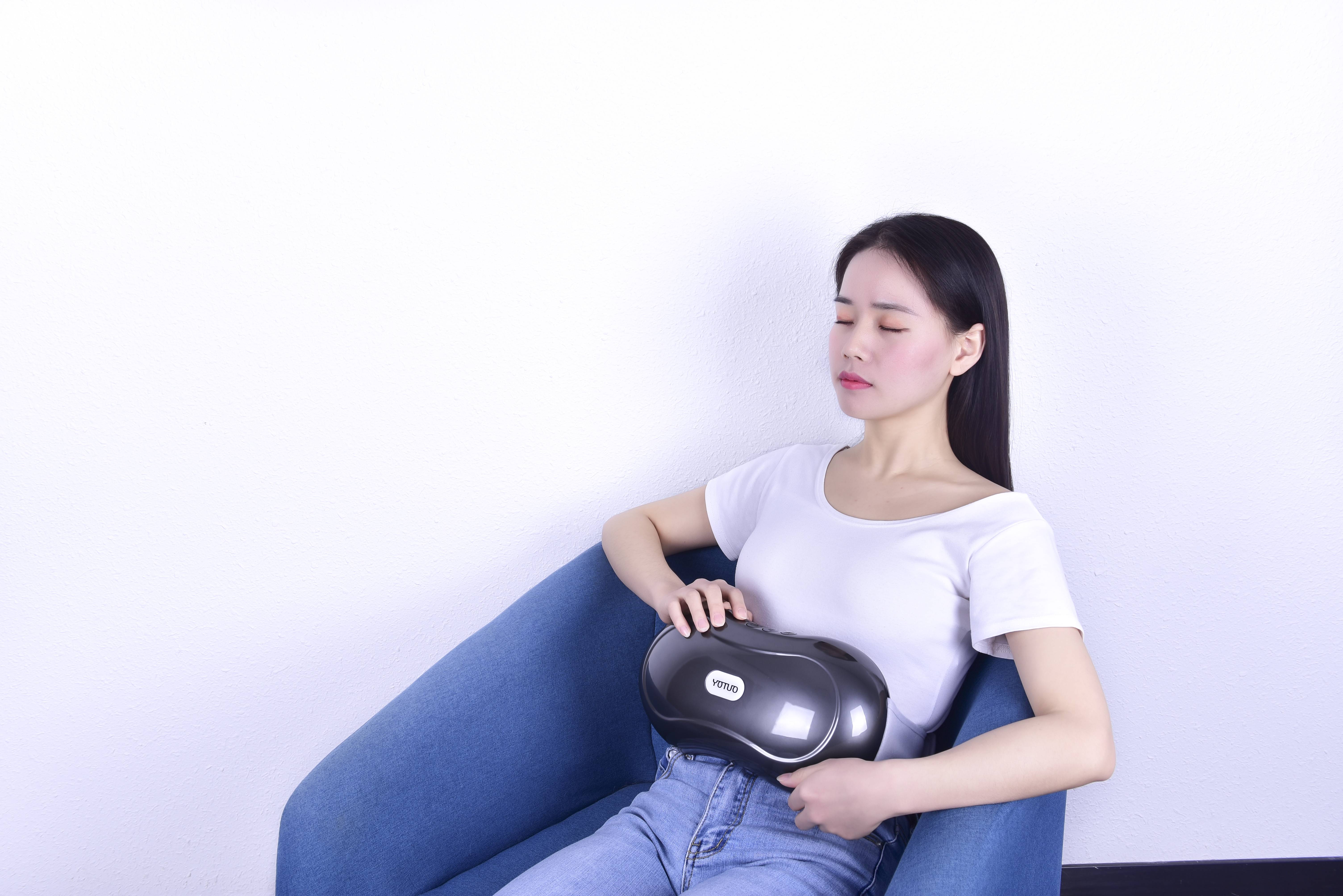 【腹部按摩器】摩欧按摩器,职场人和宝妈最爱的全身可用减压神器
