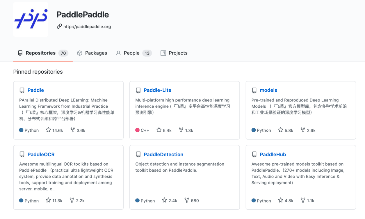 不是重复造轮子百度飞桨框架20如何俘获人心