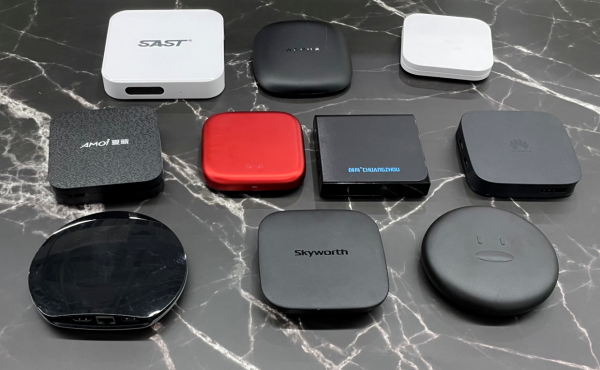 【泰捷we40电视盒子】