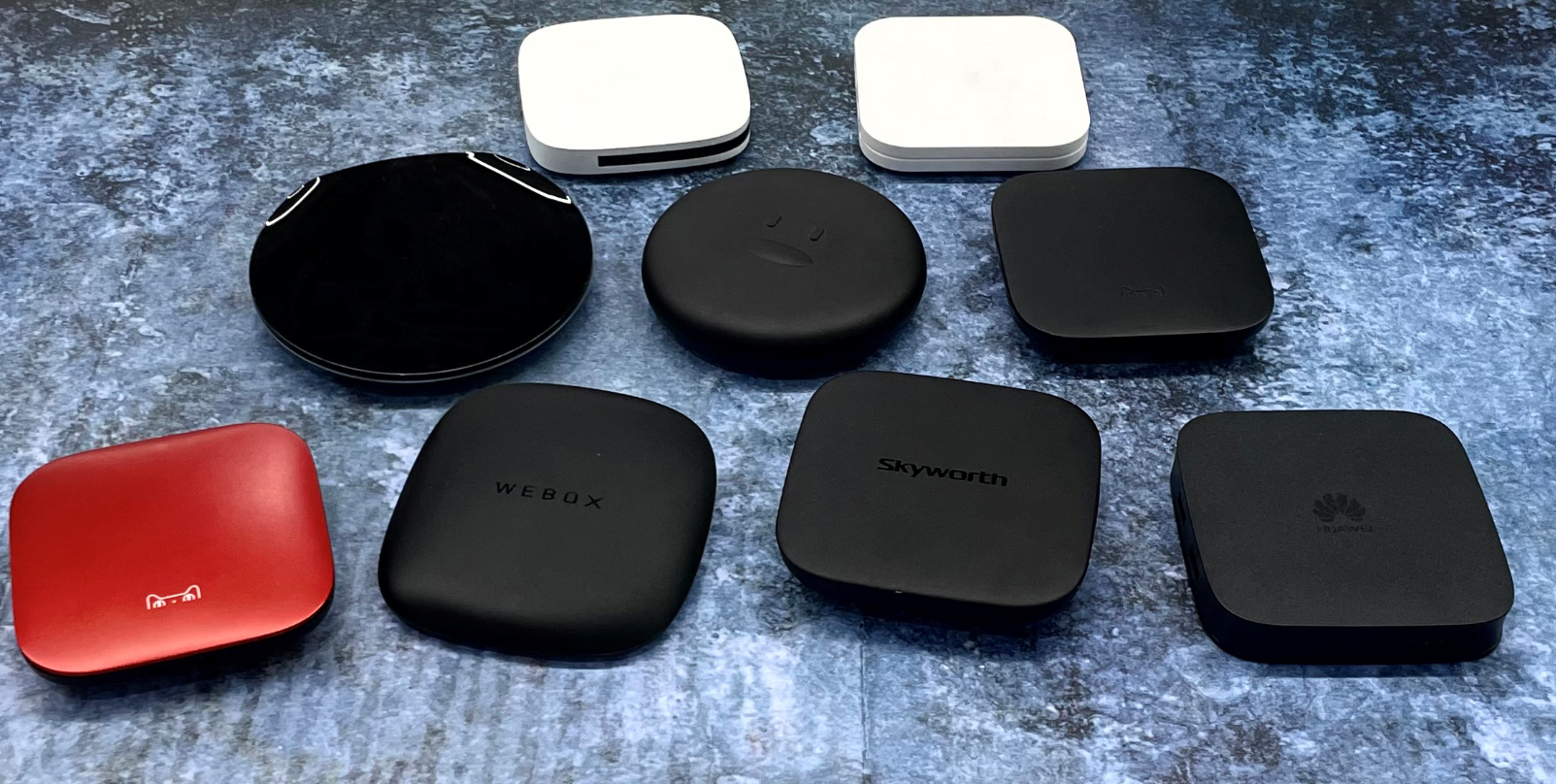 泰捷we40电视盒子